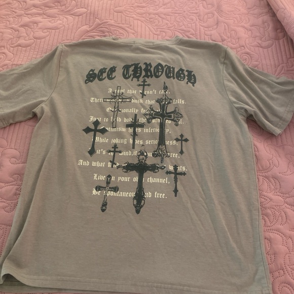 graphic tee - Picture 2 of 4